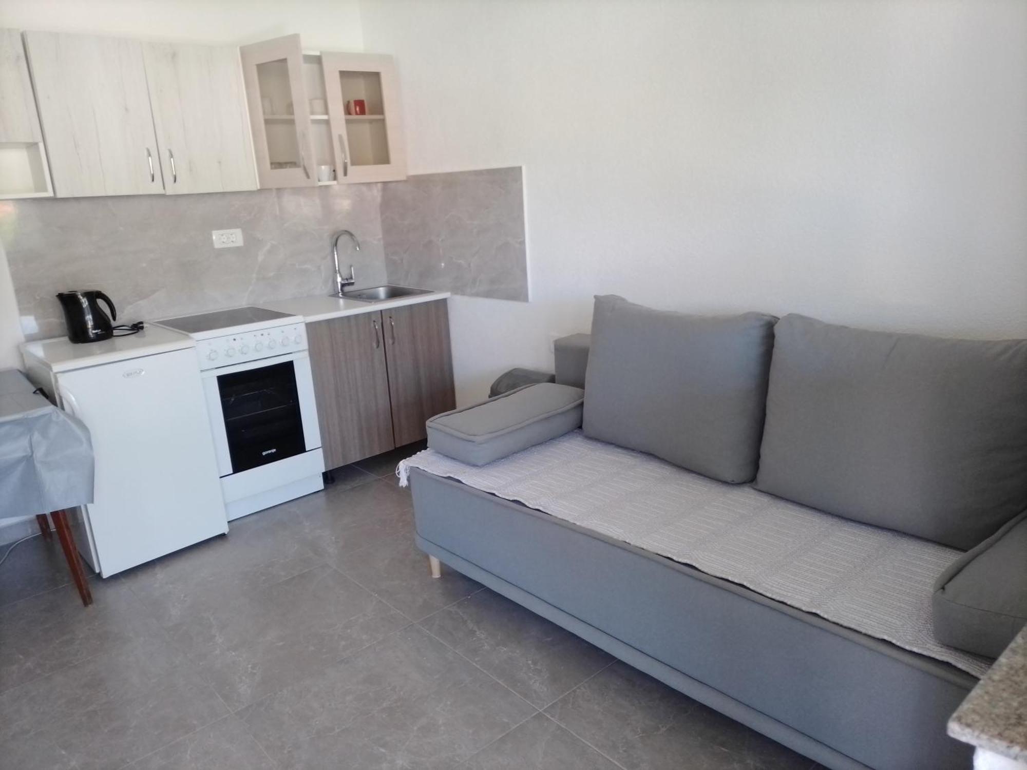 Mandi Apartment Marina Exterior photo